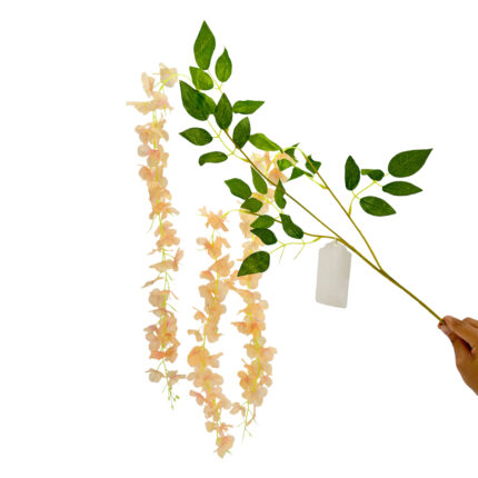 GNW Artificial Wisteria Flowers HYR-14