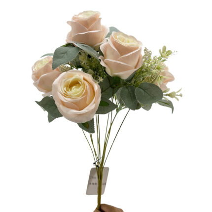 GNW Artificial Spray Roses JAD-03