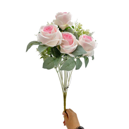 GNW Artificial Spray Roses JAD-04