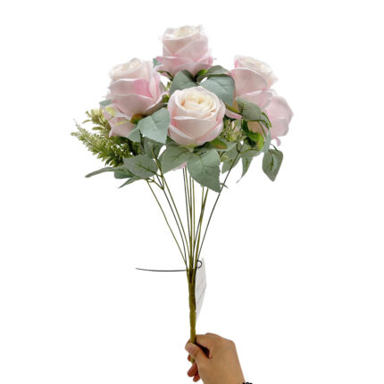 GNW Artificial Spray Roses JAD-02