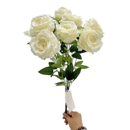 GNW Artificial Spray Roses GF-01