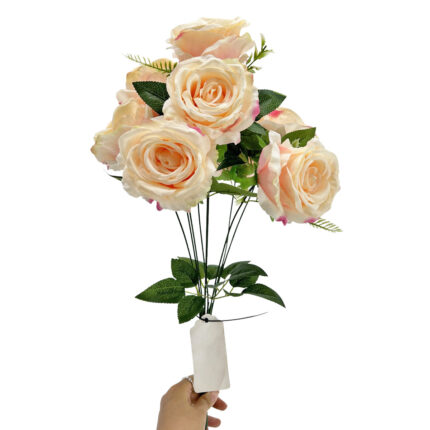 GNW Artificial Spray Roses GF-05