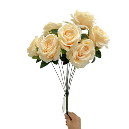GNW Artificial Spray Roses GF-04