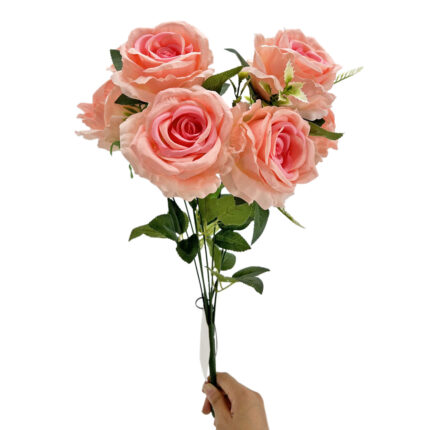 GNW Artificial Spray Roses GF-03