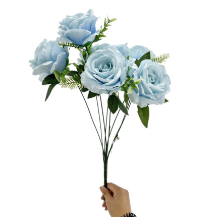 GNW Artificial Spray Roses GF-06