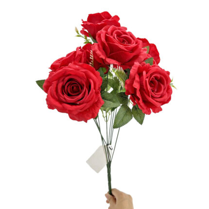 GNW Artificial Spray Roses GF-08