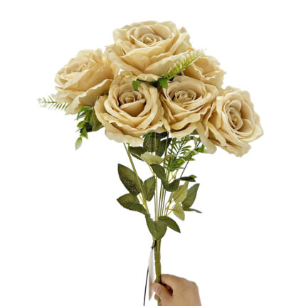 GNW Artificial Spray Roses GF-10