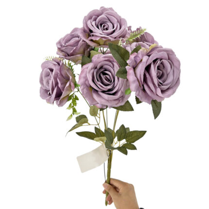 GNW Artificial Spray Roses GF-11