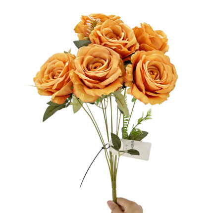 GNW Artificial Spray Roses GF-14