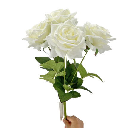 GNW Artificial Spray Roses YY-12