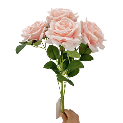 GNW Artificial Spray Roses YY-13