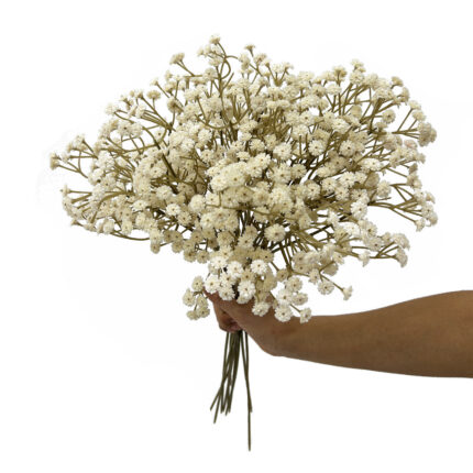 GNW White Artificial Baby's Breath YZ-18