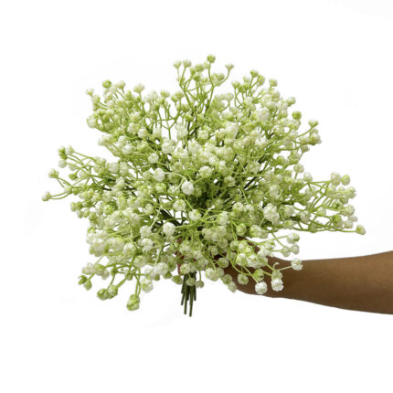GNW White Artificial Baby's Breath YZ-26