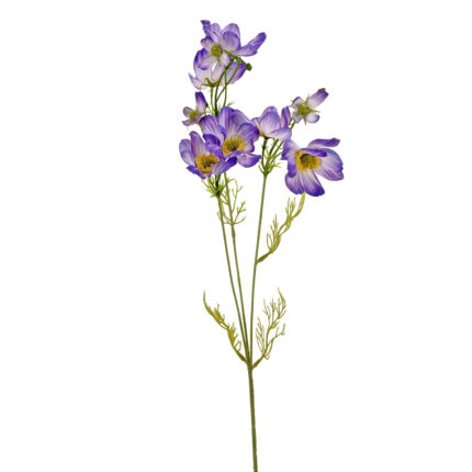 GNW Purple Artificial Poppy WX-167