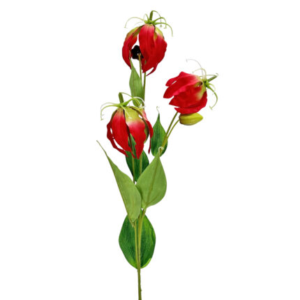GNW Red Artificial Lily WX-88