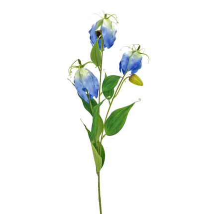 GNW Blue Artificial Lily WX-134