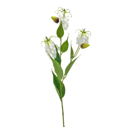 GNW White Artificial Lily WX-89