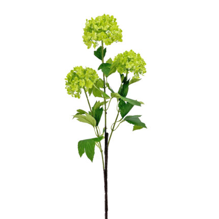 GNW Green Artificial Sweet Alyssum WX-117