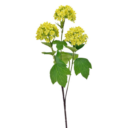 GNW Yeollow Artificial Sweet Alyssum WX-115