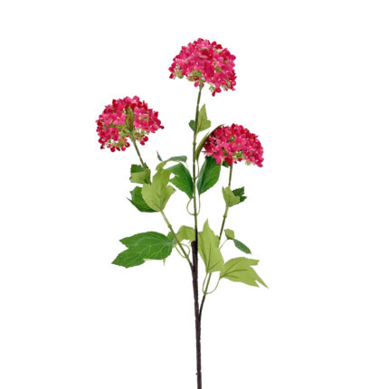 GNW Red Artificial Sweet Alyssum WX-114