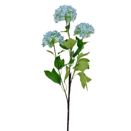 GNW Blue Artificial Sweet Alyssum WX-116