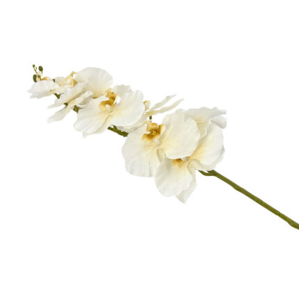 GNW Beige White Artificial Orchids WX-185
