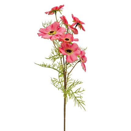 GNW Pink Artificial Faux Poppy MPG-05