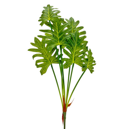 GNW Green Artificial Faux Olive Branch Real Touch MPG-37