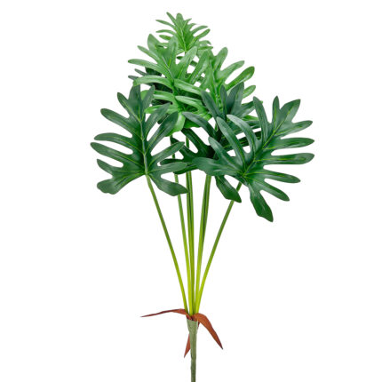 GNW Green Artificial Faux Olive Branch Real Touch MPG-38