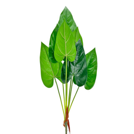 GNW Green Artificial Faux Olive Branch Real Touch MPG-28