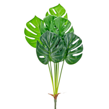 GNW Green Artificial Faux Olive Branch Real Touch MPG-29