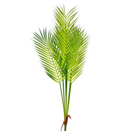 GNW Green Artificial Faux Olive Branch Real Touch MPG-19