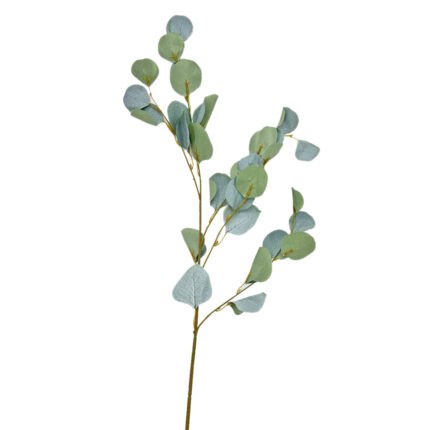 GNW Green Artificial Eucalyptus Gum Leaf MPG-20