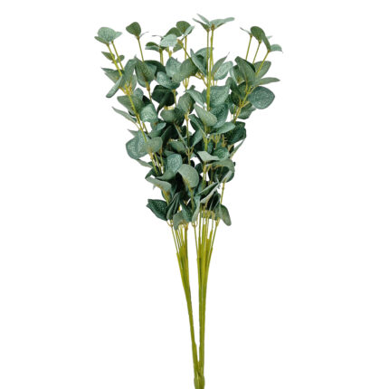 GNW Green Artificial Eucalyptus Gum Leaf MPG-21