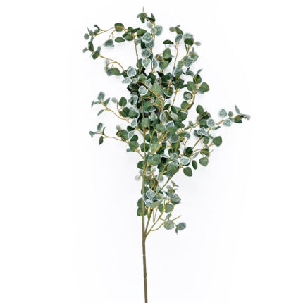 GNW Green Artificial Eucalyptus Gum Leaf MPG-24