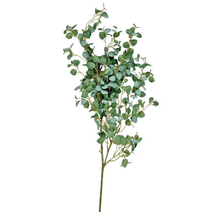 GNW Green Artificial Eucalyptus Gum Leaf MPG-22