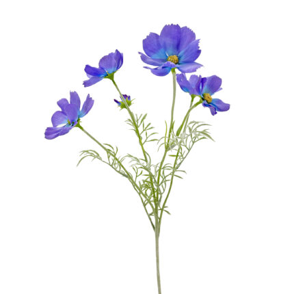 GNW Blue Artificial Poppy HFF-04