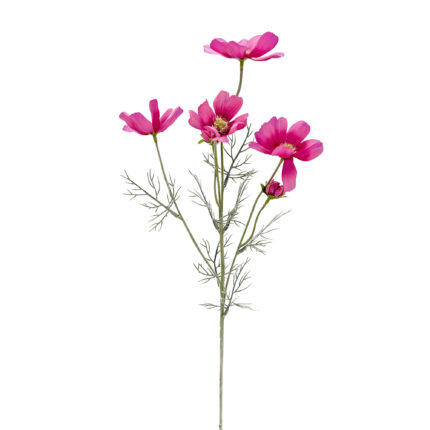 GNW Fuchsia Artificial Poppy JM-61