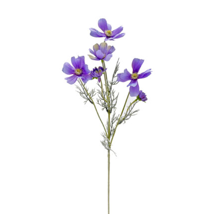 GNW Purple Artificial Poppy JM-57