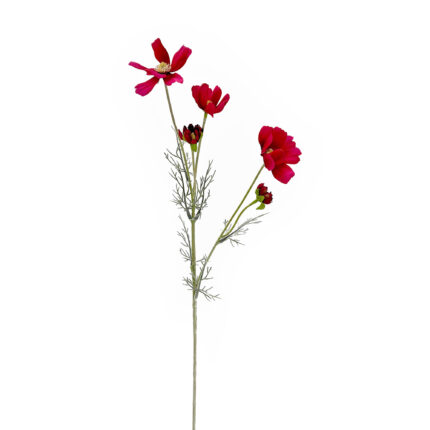 GNW Red Artificial Poppy JM-58