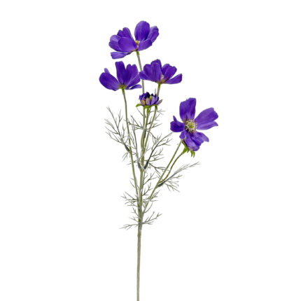 GNW Purple Artificial Poppy JM-54