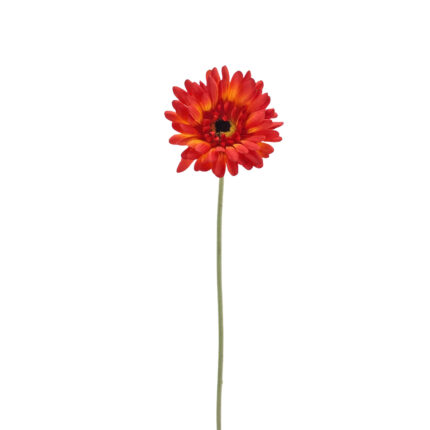 GNW Orange Artificial Chrysanthemum DY-19