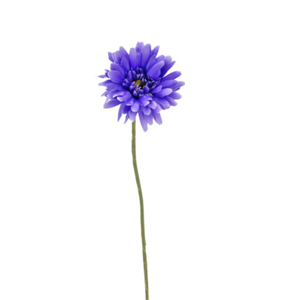 GNW Purple Artificial Chrysanthemum DY-17