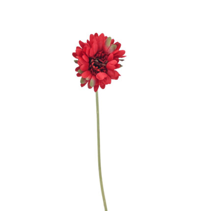 GNW Red Artificial Chrysanthemum DY-16