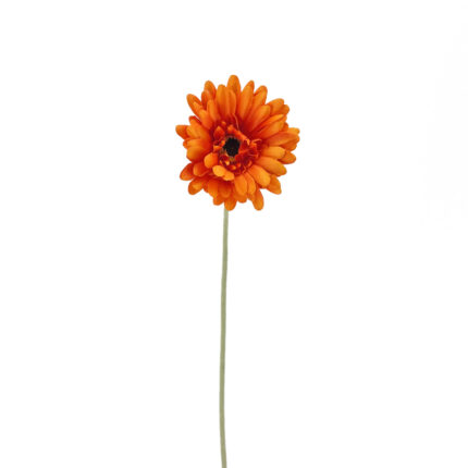 GNW Orange Artificial Chrysanthemum DY-10