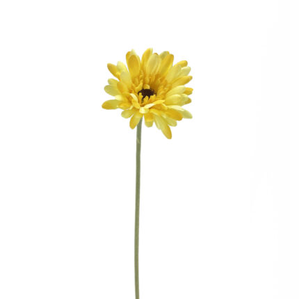 GNW Yellow Artificial Chrysanthemum DY-08