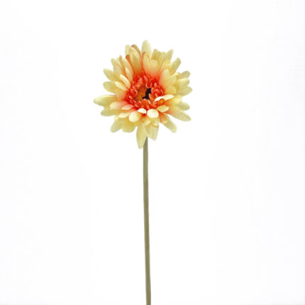 GNW Yellow Pink Artificial Chrysanthemum DY-05