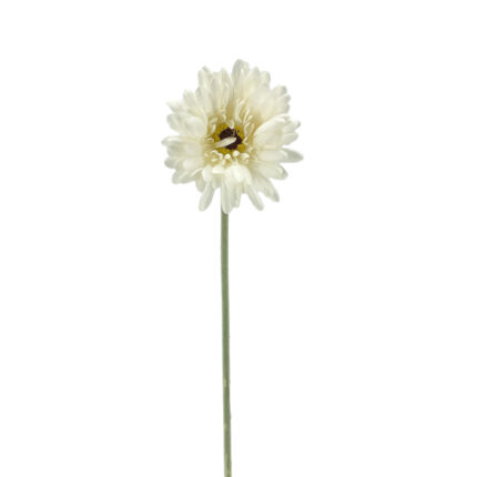 GNW White Artificial Chrysanthemum DY-01