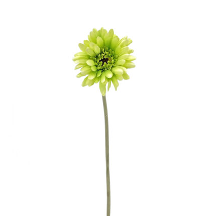GNW Green Artificial Chrysanthemum DY-04