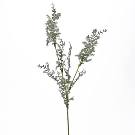 GNW Green Artificial Flat leaves YZ-02